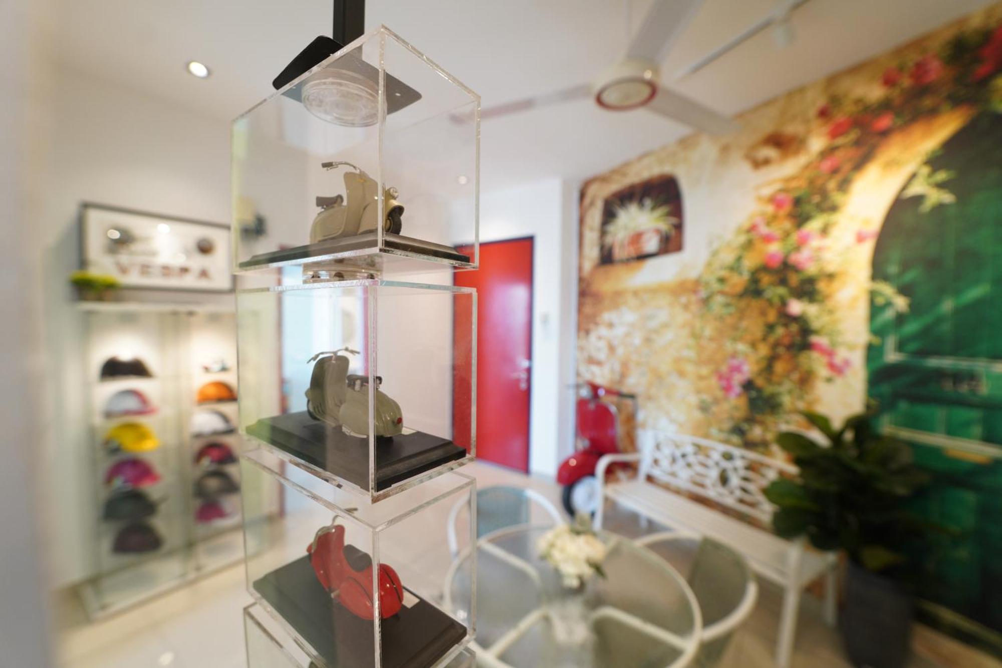 家 Majestic Ipoh Apartment Exterior foto